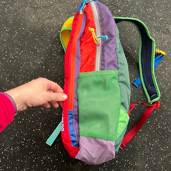 Cotopaxi Batac 16L “Del Dia” NWT - Picture 3 of 10